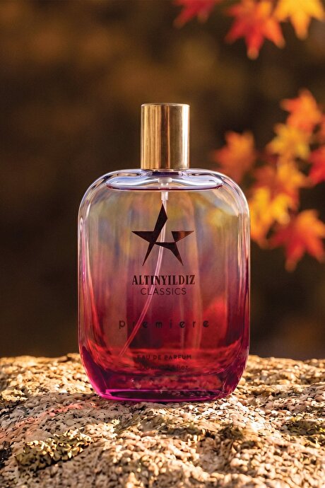 AC Premiere 100 ML EDP Bordo Parfüm resmi