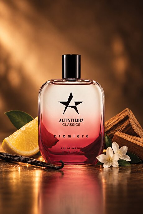 AC Premiere 100 ML EDP Bordo Parfüm resmi