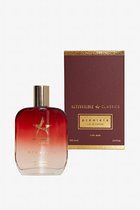 AC Premiere 100 ML EDP Bordo Parfüm resmi