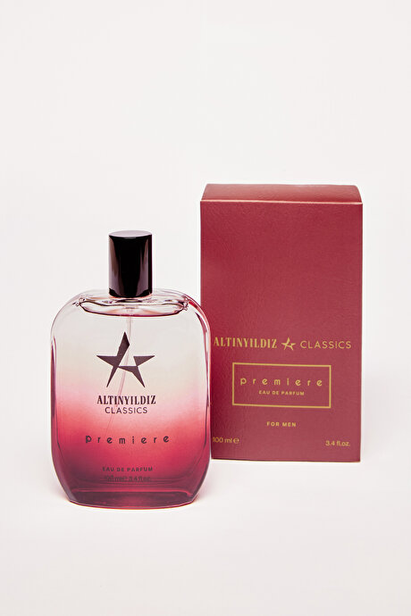 AC Premiere 100 ML EDP Bordo Parfüm resmi