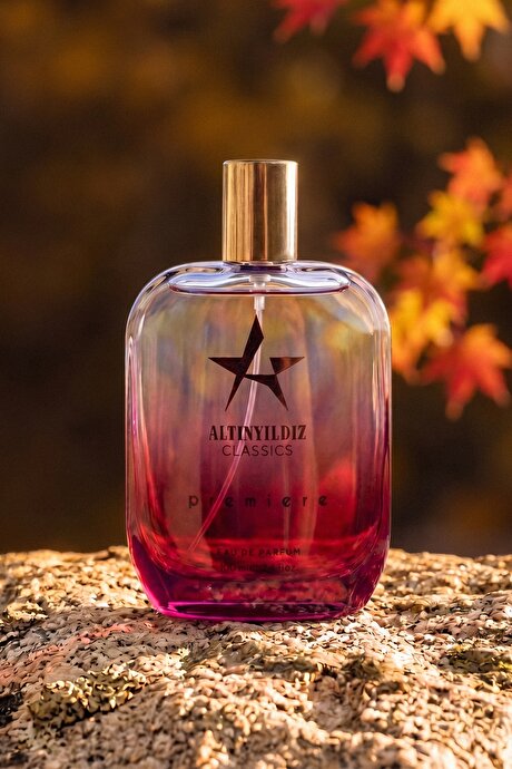 AC Premiere 100 ML EDP Bordo Parfüm resmi