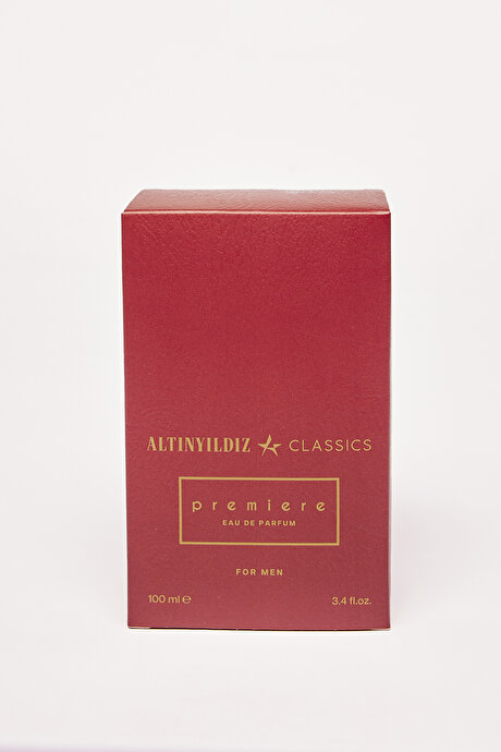 AC Premiere 100 ML EDP Bordo Parfüm resmi