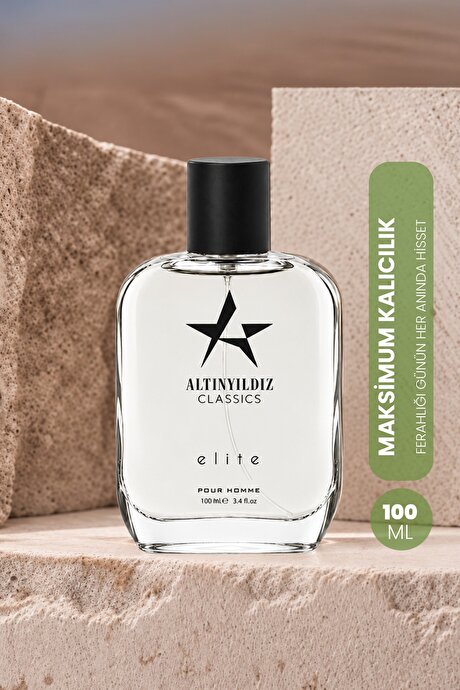 AC Elite 100 ML EDP Vizon Parfüm resmi