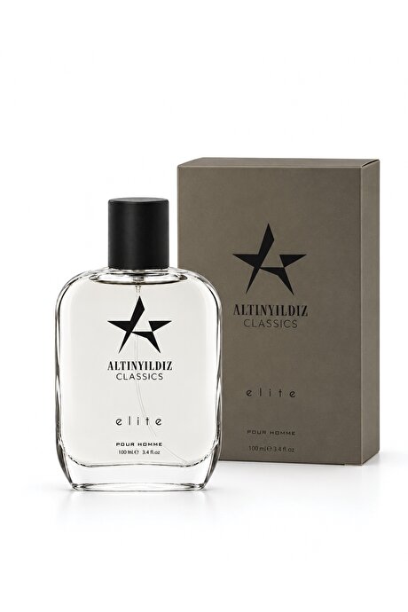 AC Elite 100 ML EDP Vizon Parfüm resmi