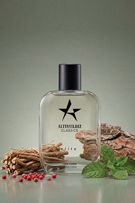 AC Elite 100 ML EDP Vizon Parfüm resmi