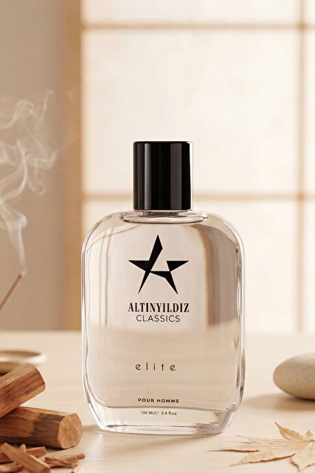 AC Elite 100 ML EDP Vizon Parfüm resmi