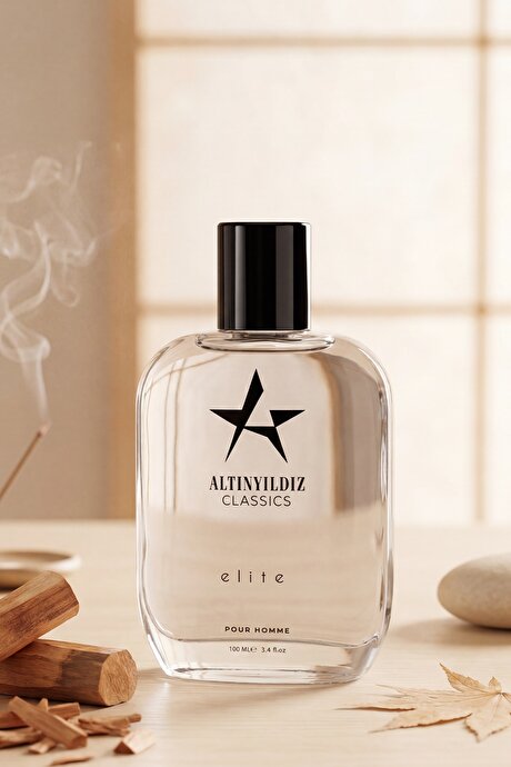 AC Elite 100 ML EDP Vizon Parfüm resmi