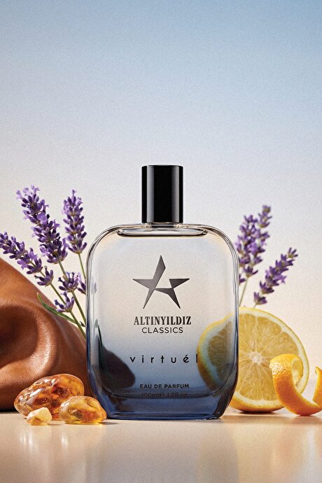 AC Virtuel 100 ML EDP Lacivert Parfüm resmi