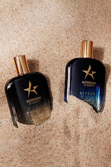 AC Virtuel 100 ML EDP Lacivert Parfüm resmi