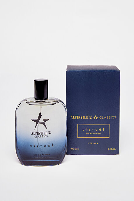AC Virtuel 100 ML EDP Lacivert Parfüm resmi