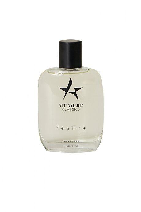 AC Realite EDP 100 Ml Gri Parfüm resmi