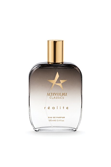 AC Realite EDP 100 Ml Gri Parfüm resmi