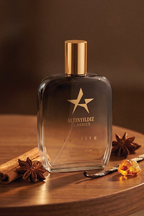AC Realite EDP 100 Ml Gri Parfüm resmi
