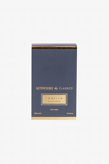 AC Realite EDP 100 Ml Gri Parfüm resmi