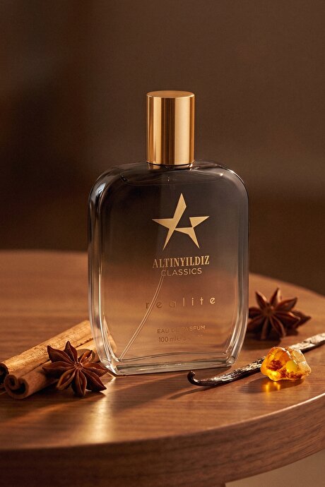 AC Realite EDP 100 Ml Gri Parfüm resmi