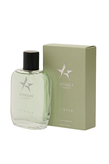 AC İntense EDP 100 Ml Su Yeşili Parfüm resmi
