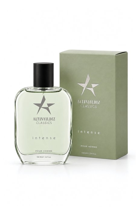 AC İntense EDP 100 Ml Su Yeşili Parfüm resmi