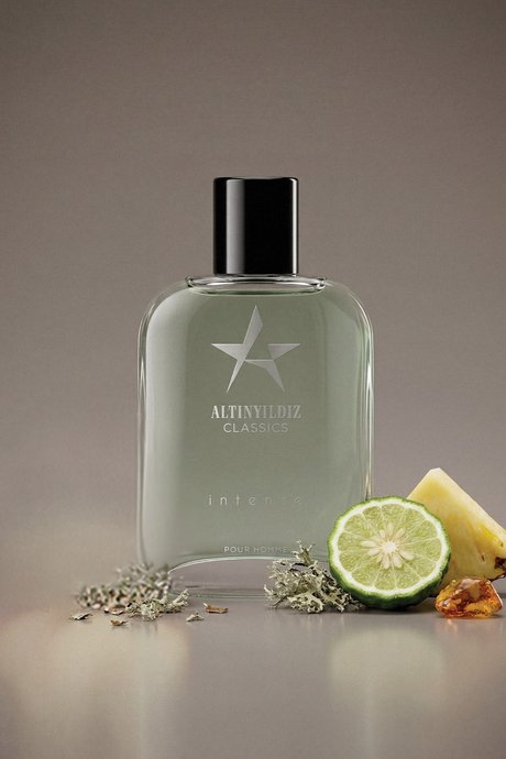 AC İntense EDP 100 Ml Su Yeşili Parfüm resmi