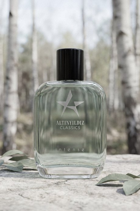 AC İntense EDP 100 Ml Su Yeşili Parfüm resmi
