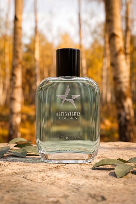 AC İntense EDP 100 Ml Su Yeşili Parfüm resmi