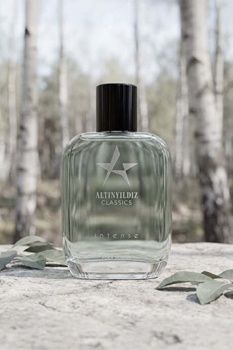 AC İntense EDP 100 Ml Su Yeşili Parfüm resmi