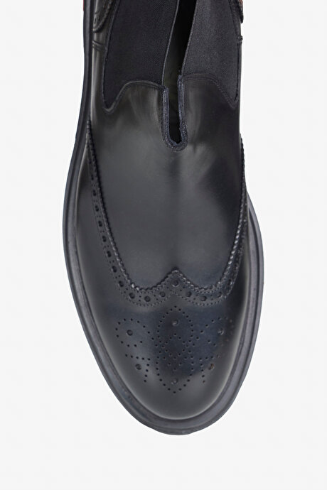 %100 Deri Siyah Bot resmi