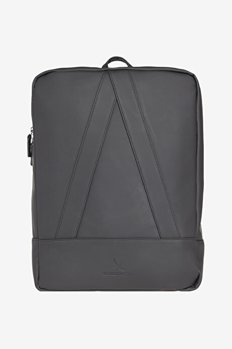 Spor- Okul Siyah Sırt Çantası resmi