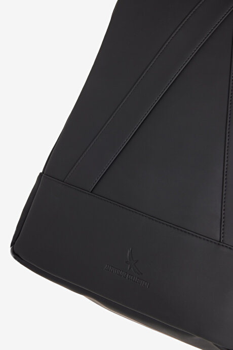 Spor- Okul Siyah Sırt Çantası resmi