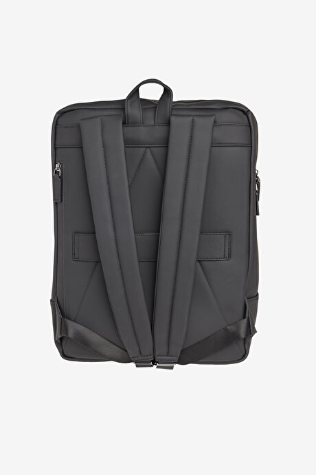 Spor- Okul Siyah Sırt Çantası resmi