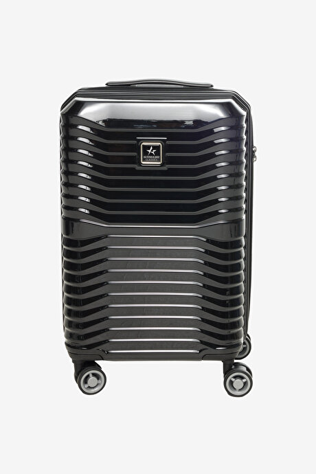 Kabin (Küçük) Boy Siyah Valiz resmi