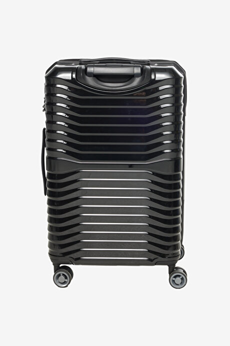 Büyük Boy Siyah Valiz resmi