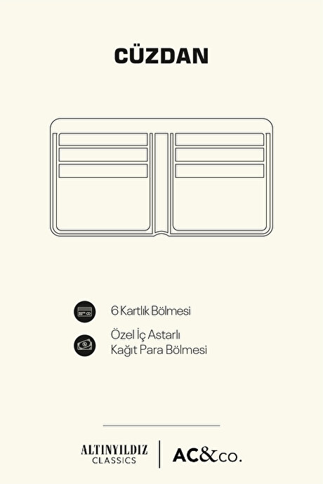 Desensiz Antrasit-Siyah Cüzdan resmi