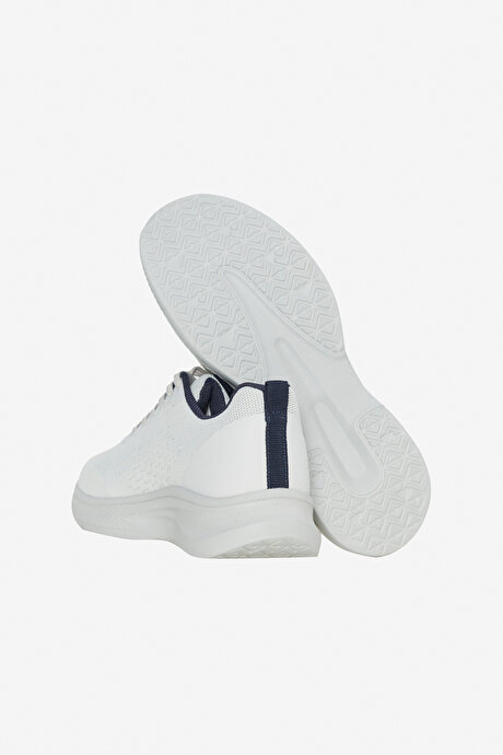 Rahat Taban Spor Gri Ayakkabı resmi