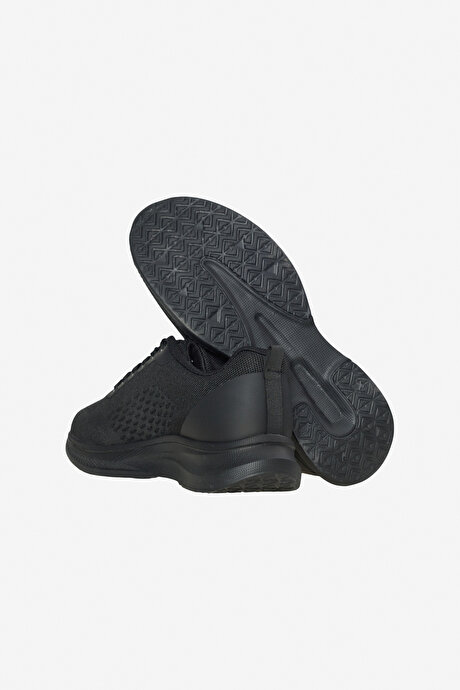 Rahat Taban Spor Siyah Ayakkabı resmi