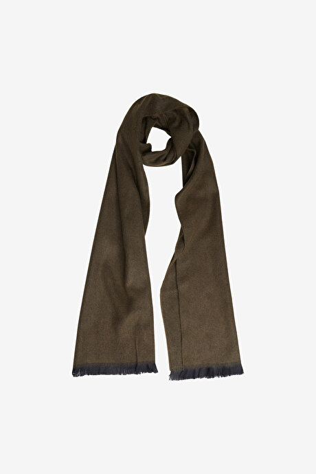 Desensiz Sıcak Tutan Haki AtkıET2825100001HAK