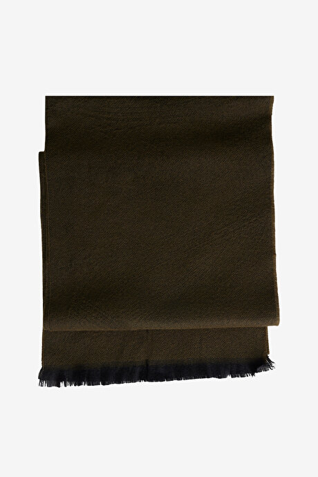 Desensiz Sıcak Tutan Haki AtkıET2825100001HAK