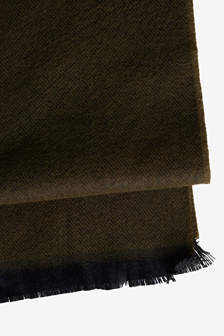 Desensiz Sıcak Tutan Haki AtkıET2825100001HAK