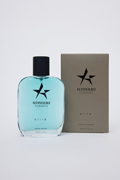 Beyaz Gömlek-EDP 100 ML Parfüm Kutulu Beyaz Set resmi