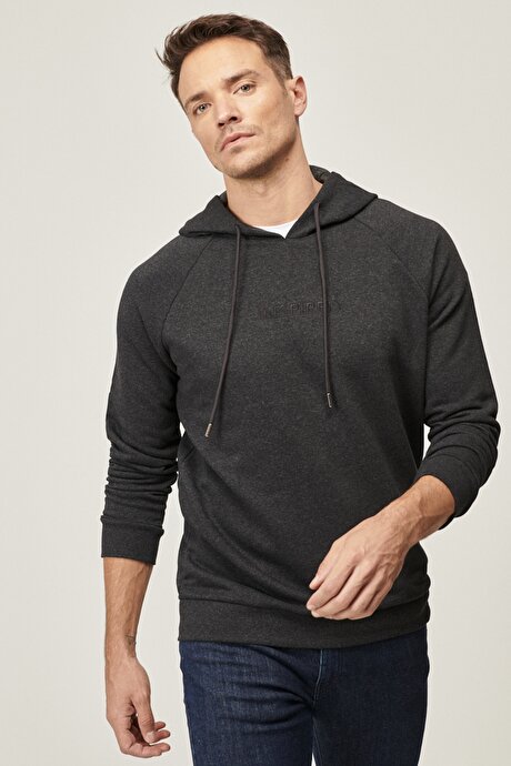 Antrasit Sweatshirt resmi