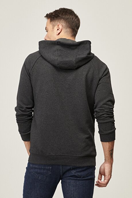 Antrasit Sweatshirt resmi