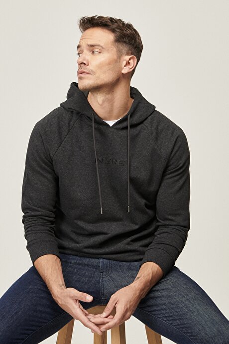 Antrasit Sweatshirt resmi