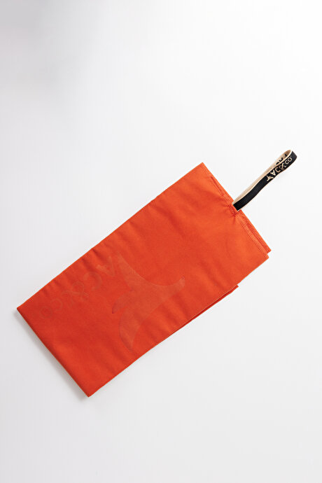 3'lü Paket Mikrofiber (80 cm X 150 cm) KIREMIT-GRI-SU YESILI HAVLU PAKETLİ resmi