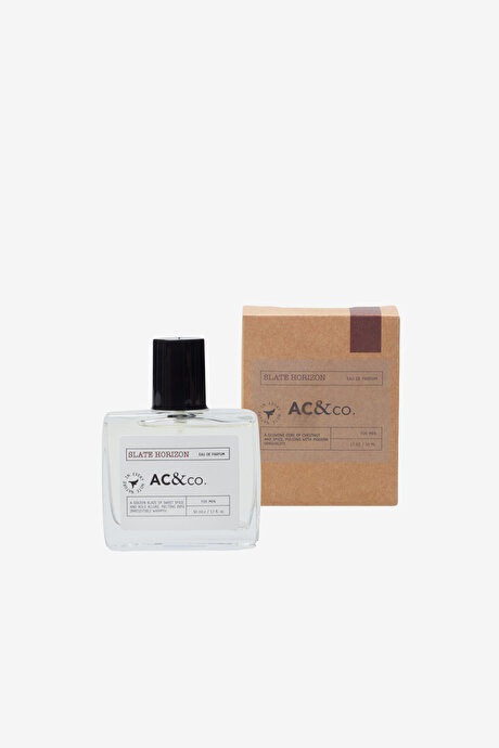 50 Ml EDP Slate Horizon Bordo Parfüm resmi