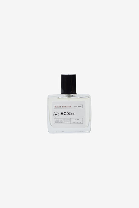 50 Ml EDP Slate Horizon Bordo Parfüm resmi