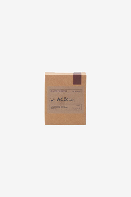 50 Ml EDP Slate Horizon Bordo Parfüm resmi