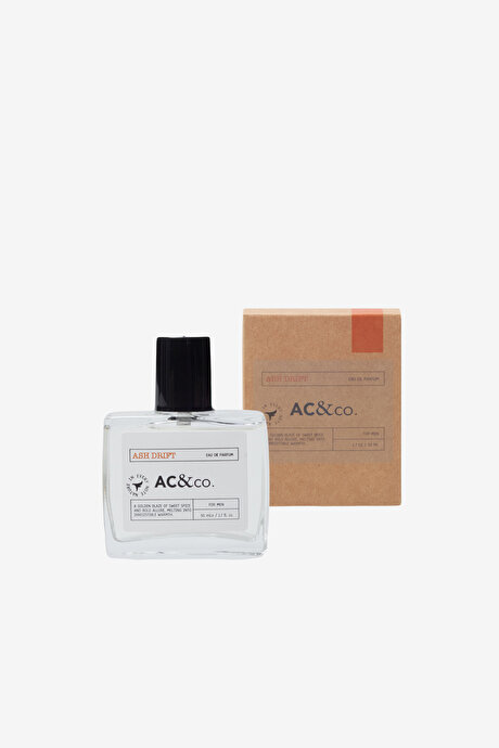 50 Ml Ash Drift EDP Kahverengi Parfüm resmi