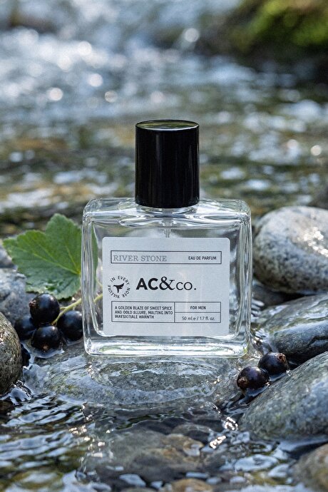50 Ml EDP River Stone Bej Parfüm resmi