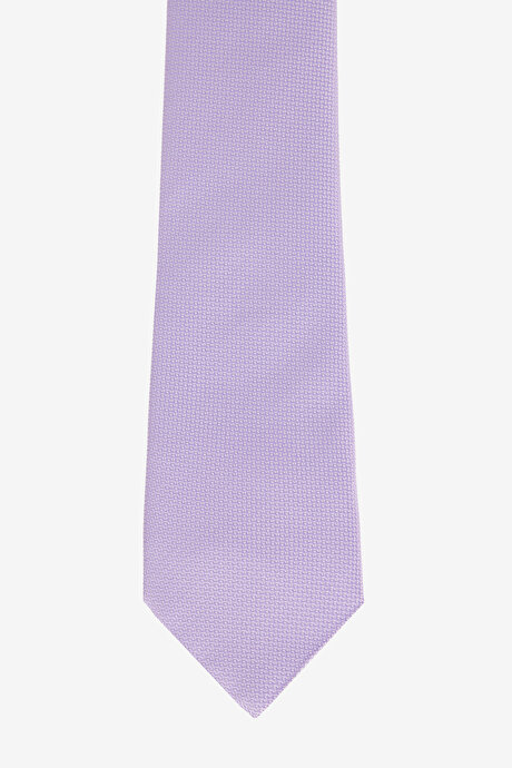 Desensiz Lila Kravat resmi