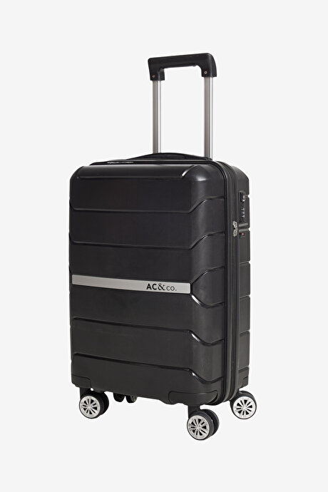 Küçük Boy Siyah Valiz resmi