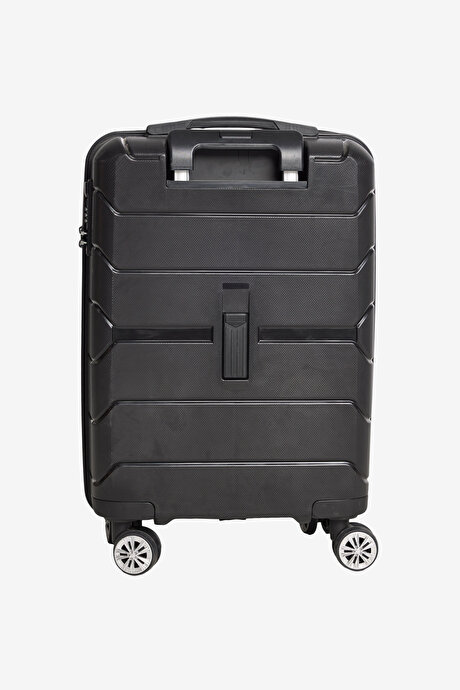 Küçük Boy Siyah Valiz resmi